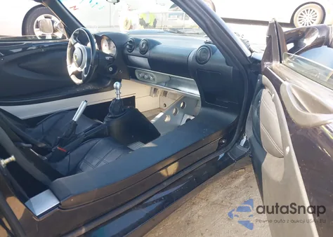 2007 Lotus Elise from USA, damaged, VIN SCCPC11167HL32585